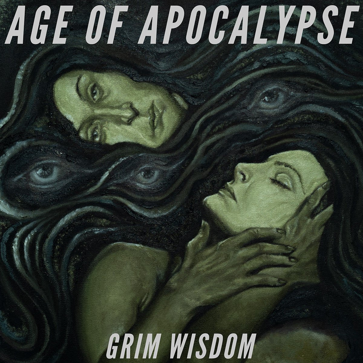 AGE OF APOCALYPSE "Grim Wisdom" LP