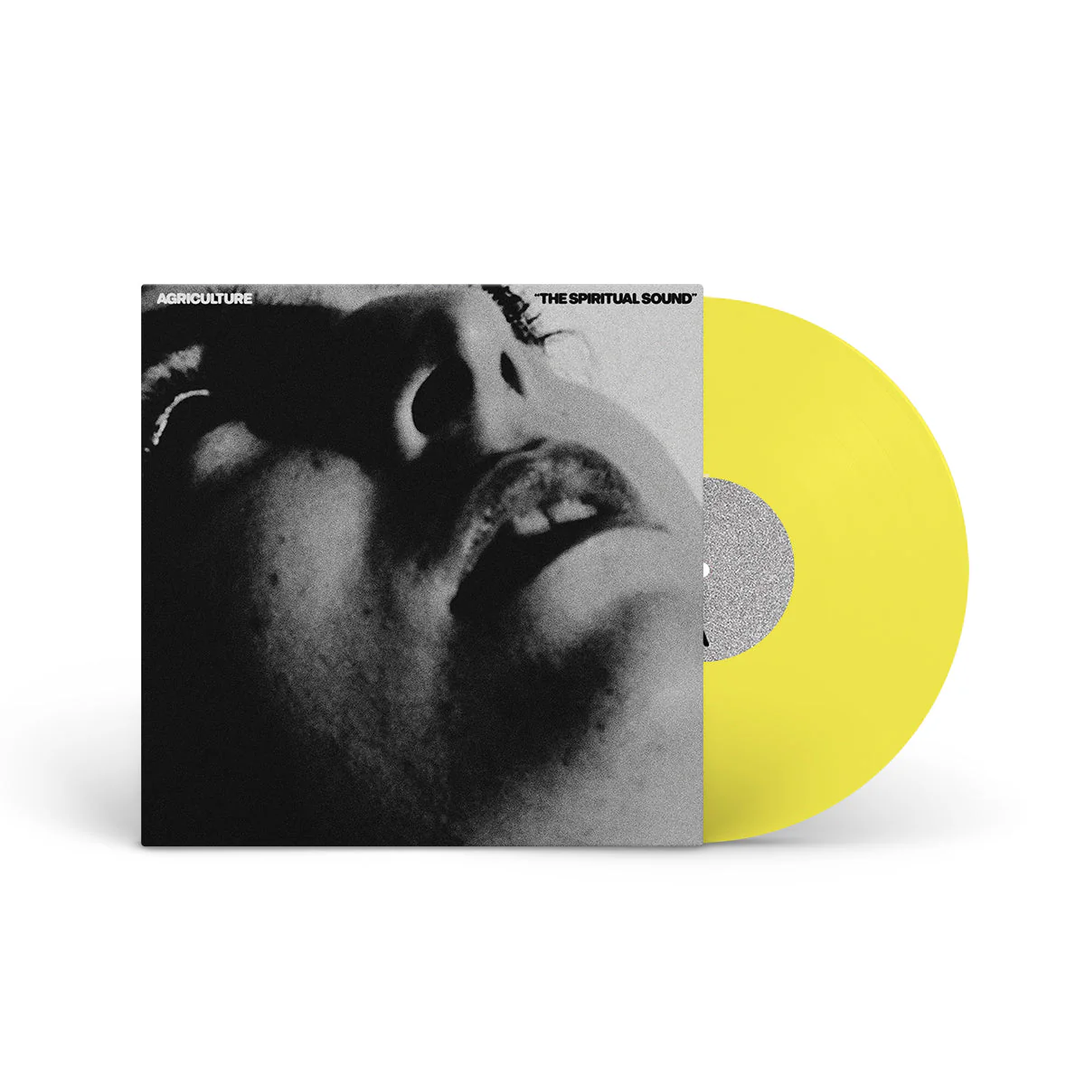 AGRICULTURE "The Spiritual Sound" LP - Image 4