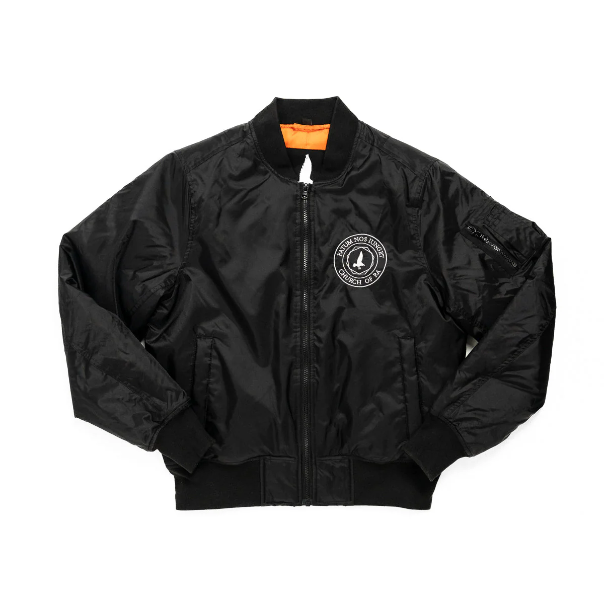 AMENRA "Fatum Nos Iunget" Bomber Jacket
