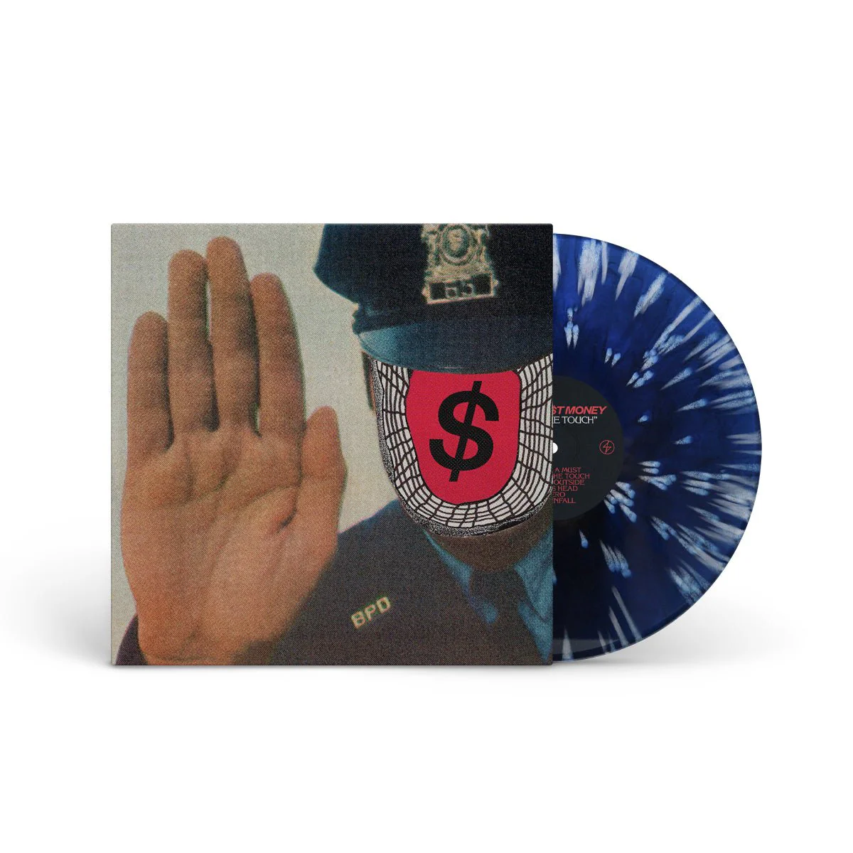 ANGEL DU$T "COLD 2 THE TOUCH" LP - Image 3