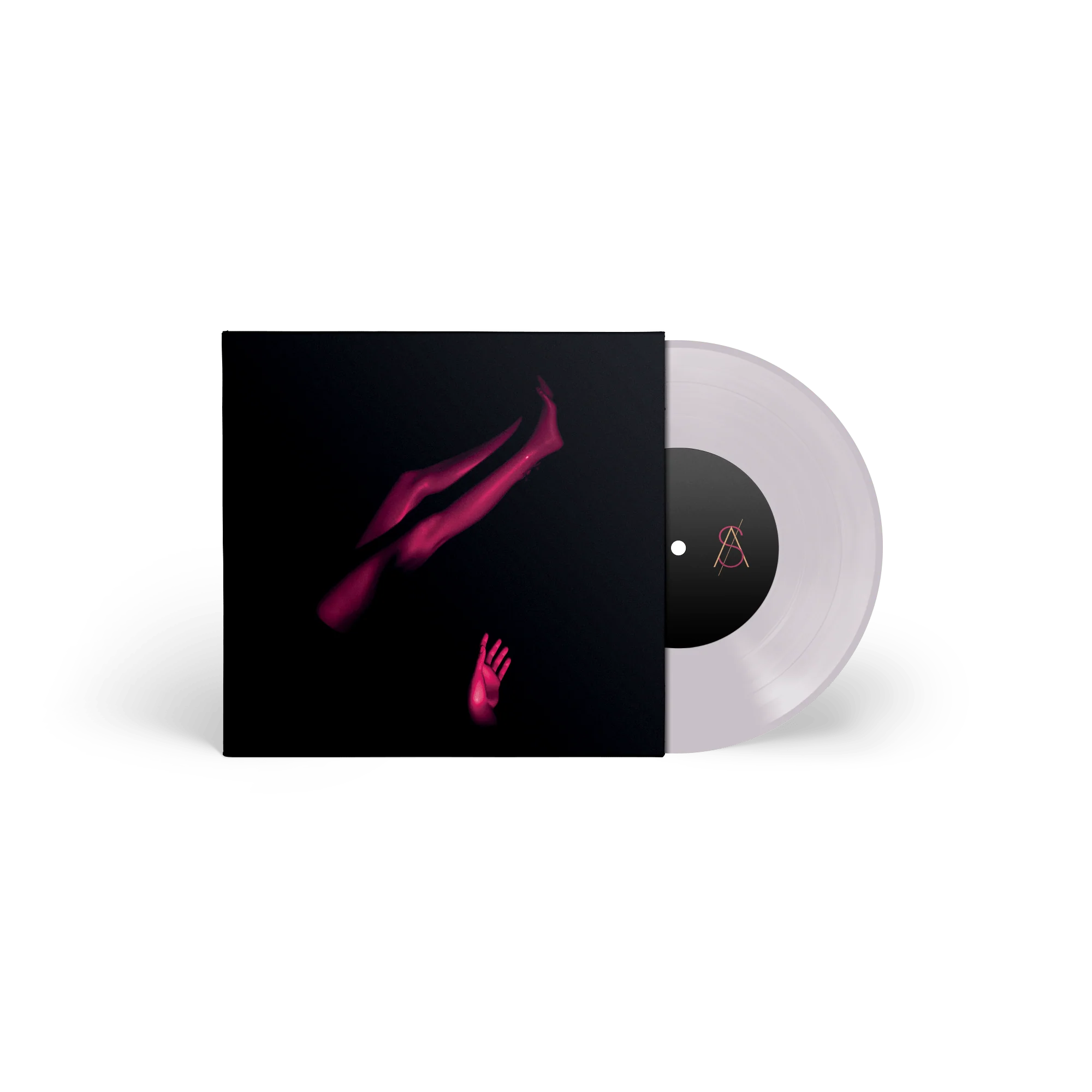 ATTEMPT SURVIVORS "Educated Hips" 7" - Image 2