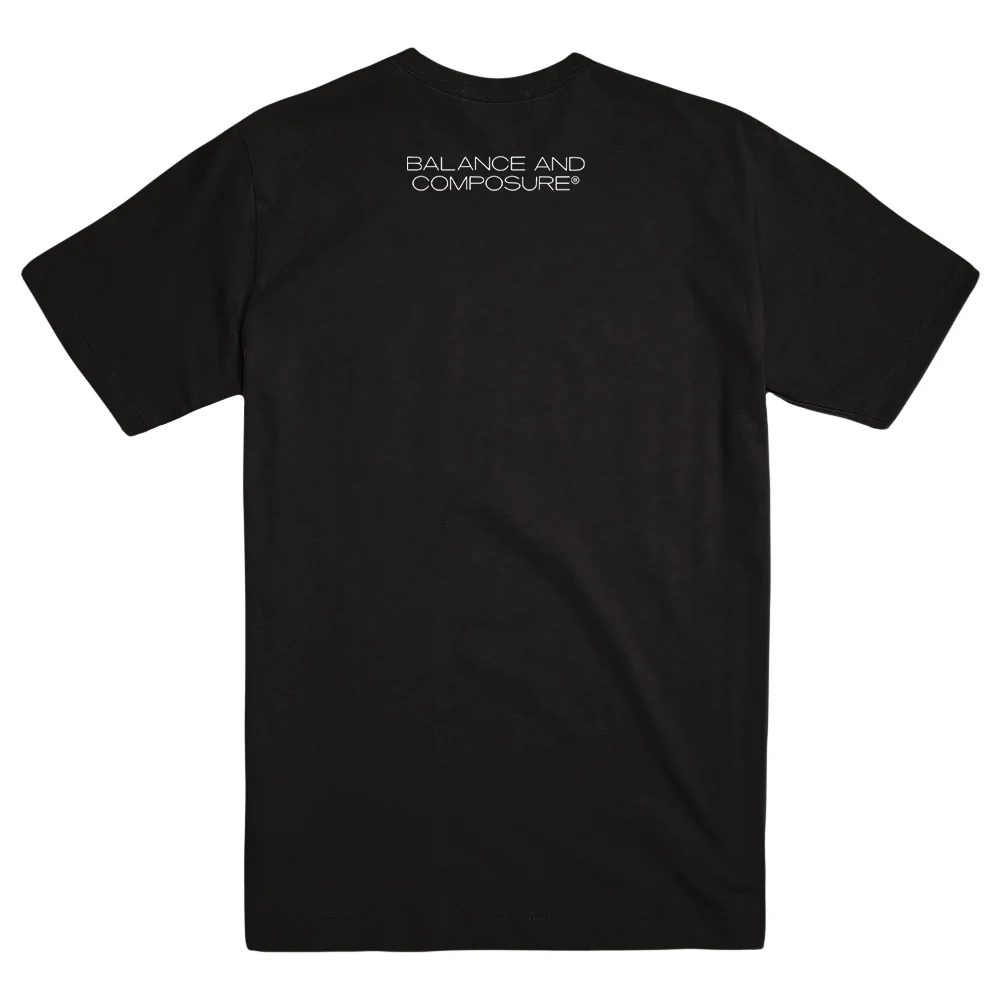 BALANCE & COMPOSURE "Circles" T-Shirt - Image 2
