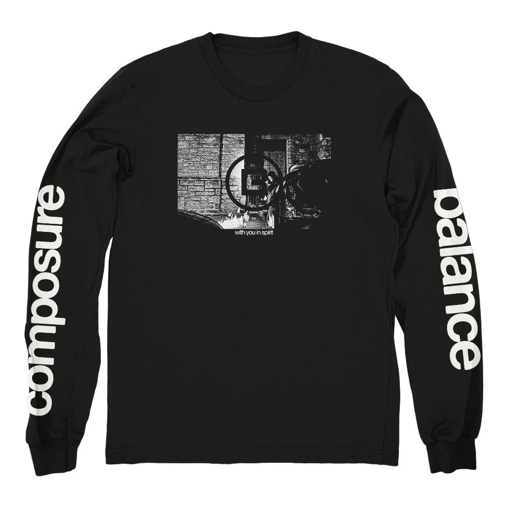 BALANCE & COMPOSURE "Reaper" Longsleeve