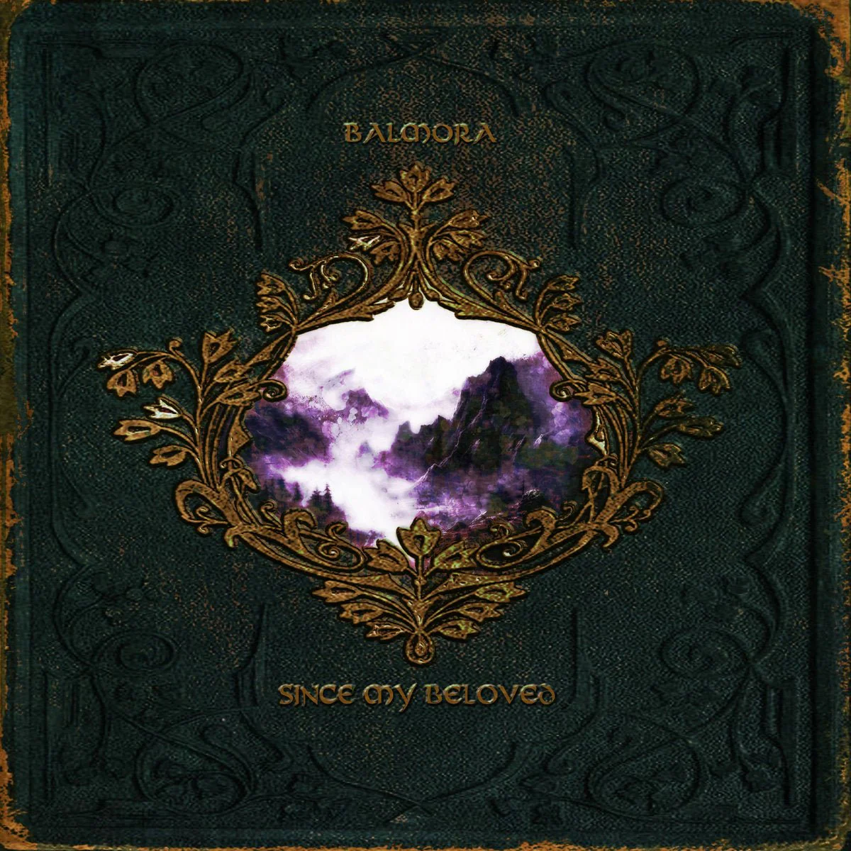 BALMORA / SINCE MY BELOVED "Six Pacts Etched In Blood" CD