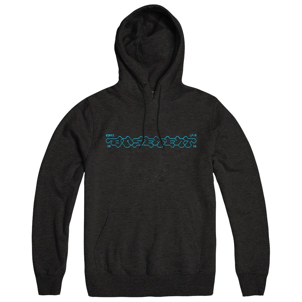 BASEMENT "ASCII Cat" Hoodie