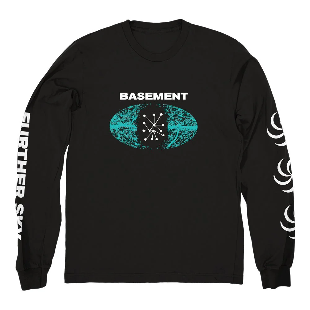 BASEMENT "Further Sky" Longsleeve