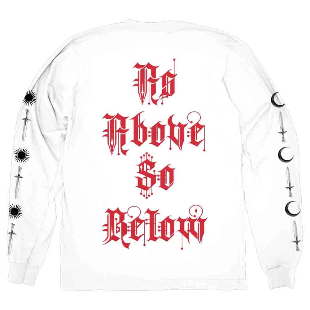 BELL WITCH "Adrian Baxter" Longsleeve - Image 2