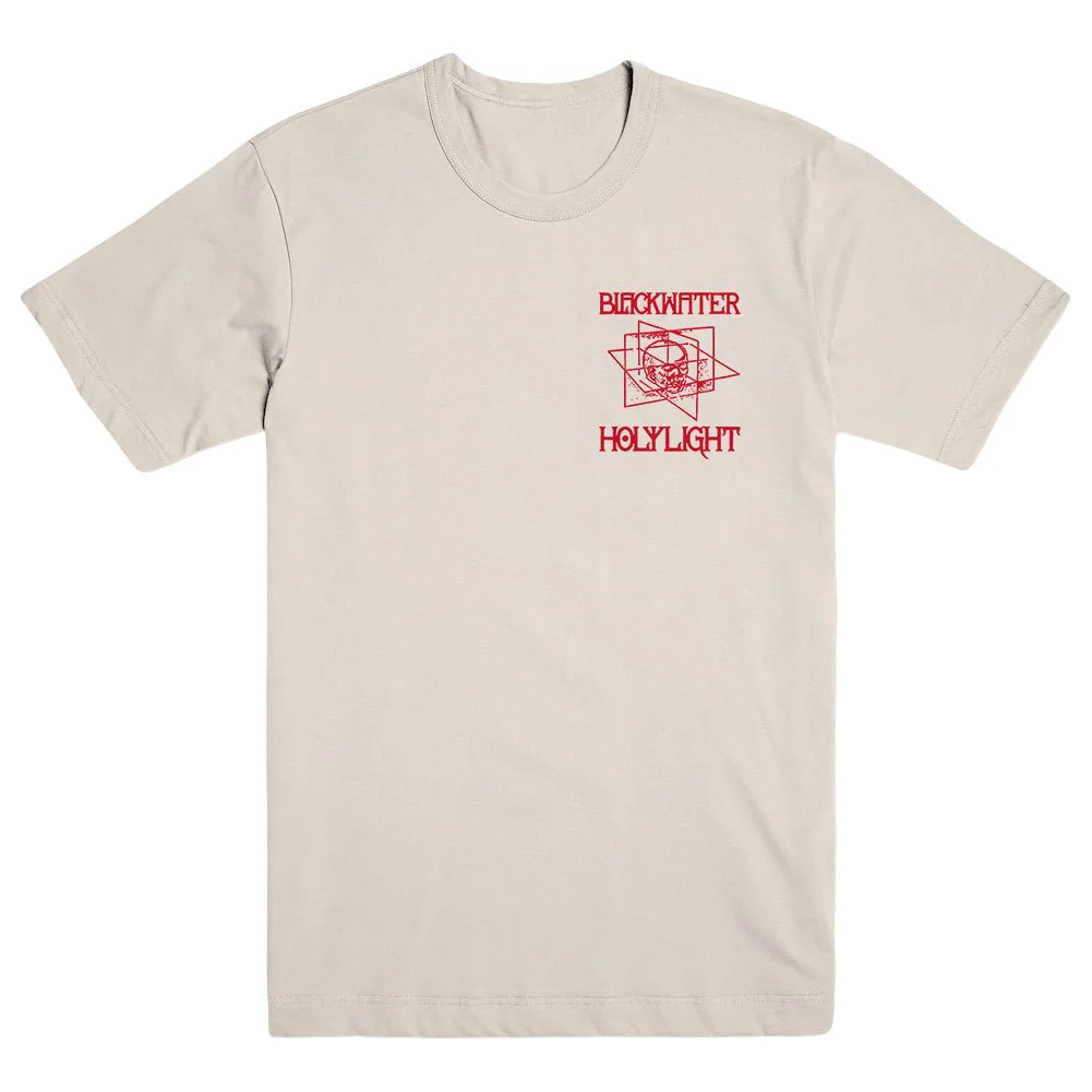 BLACKWATER HOLYLIGHT "Consciousness Grid" T-Shirt