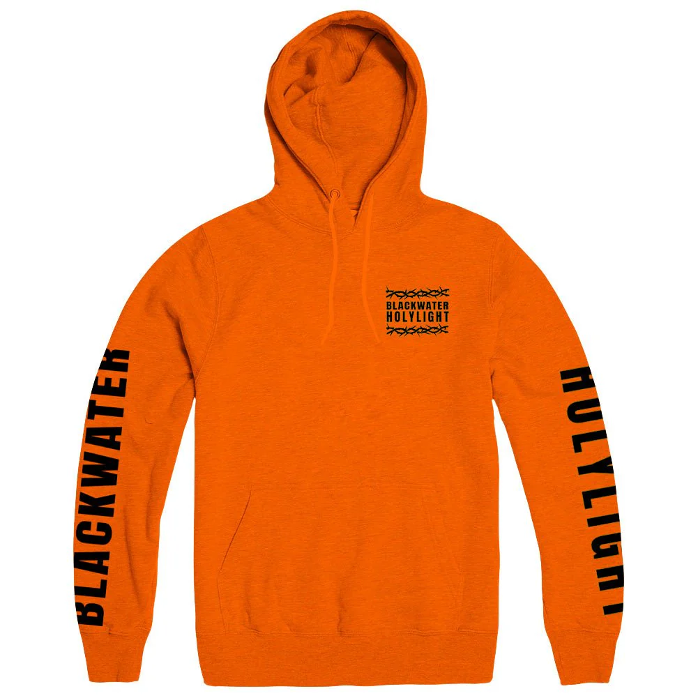 BLACKWATER HOLYLIGHT "OTE - Safety Orange" Hoodie