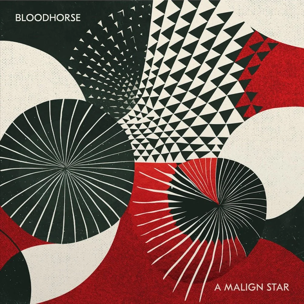 BLOODHORSE "A Malign Star" LP
