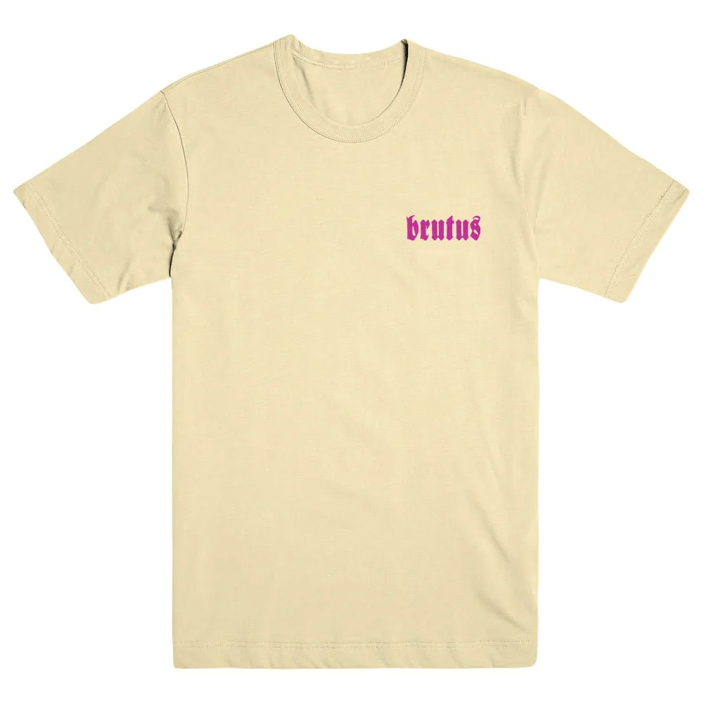 BRUTUS "Paradise - Butter" T-Shirt