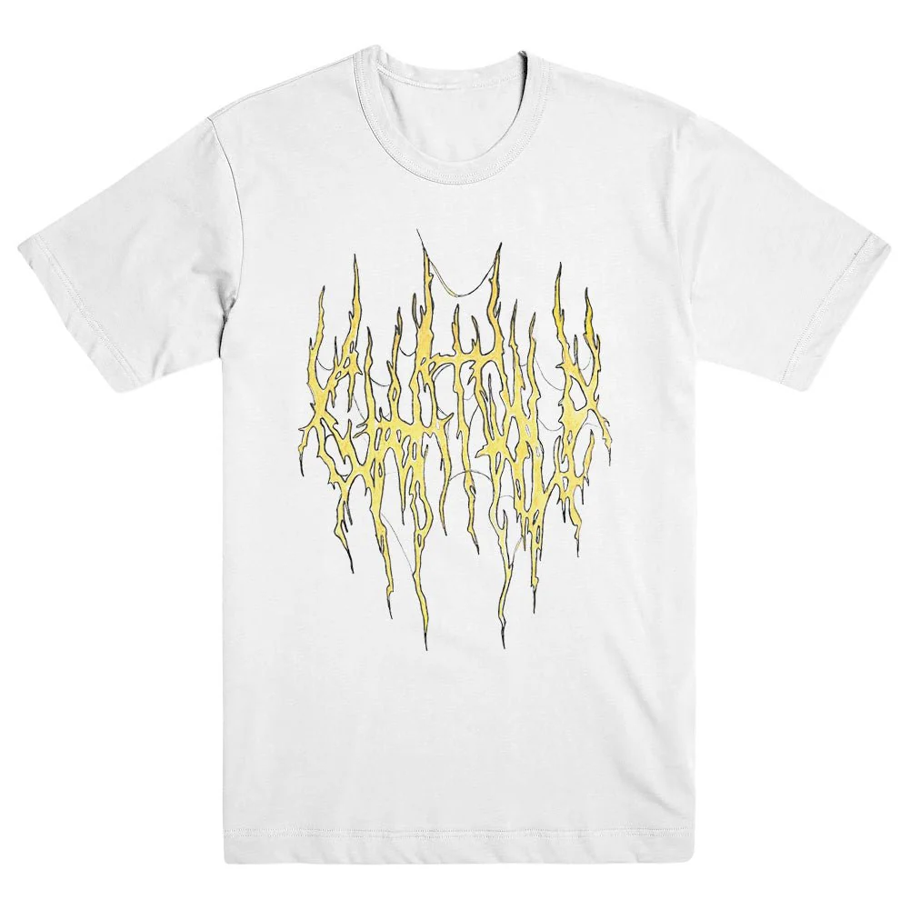 CHAT PILE "Pencil Logo" T-Shirt