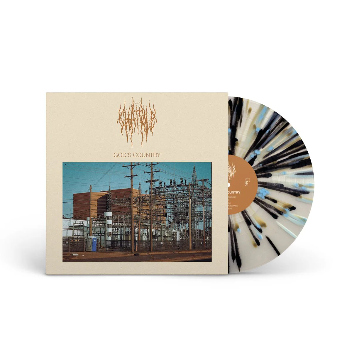 CHAT PILE "God's Country" LP - Image 3