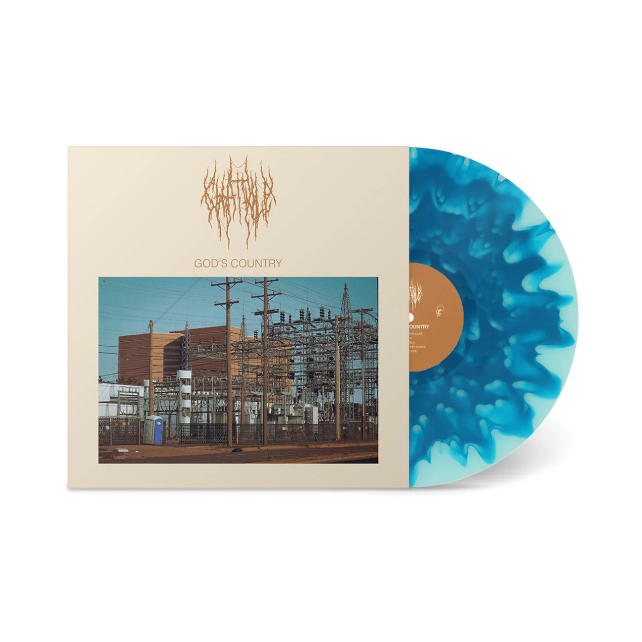 CHAT PILE "God's Country" LP - Image 4