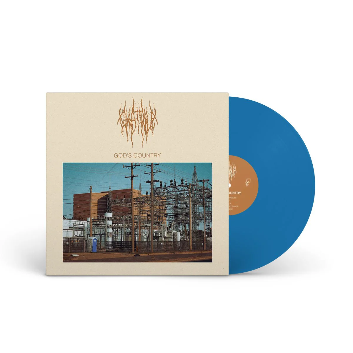 CHAT PILE "God's Country" LP - Image 6