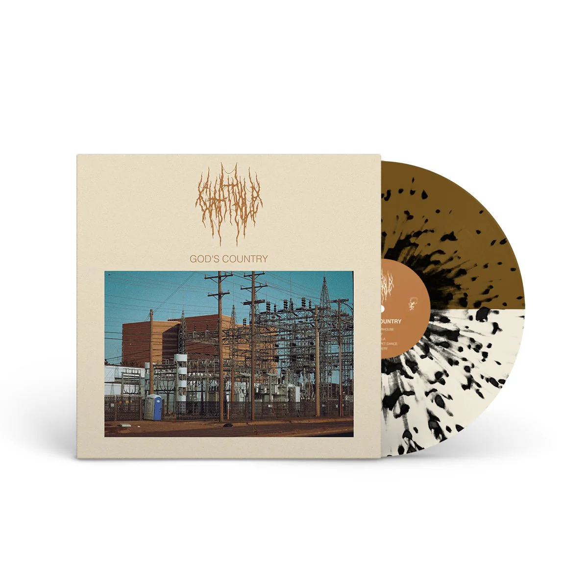 CHAT PILE "God's Country" LP - Image 8