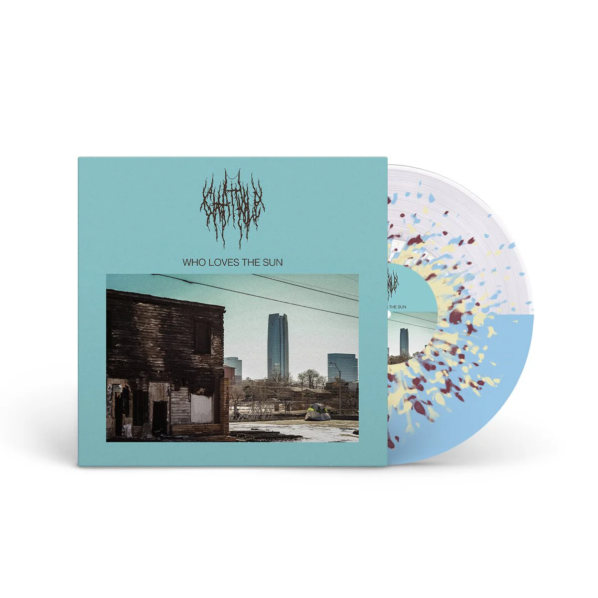 CHAT PILE "Who Loves The Sun" LP - Image 3