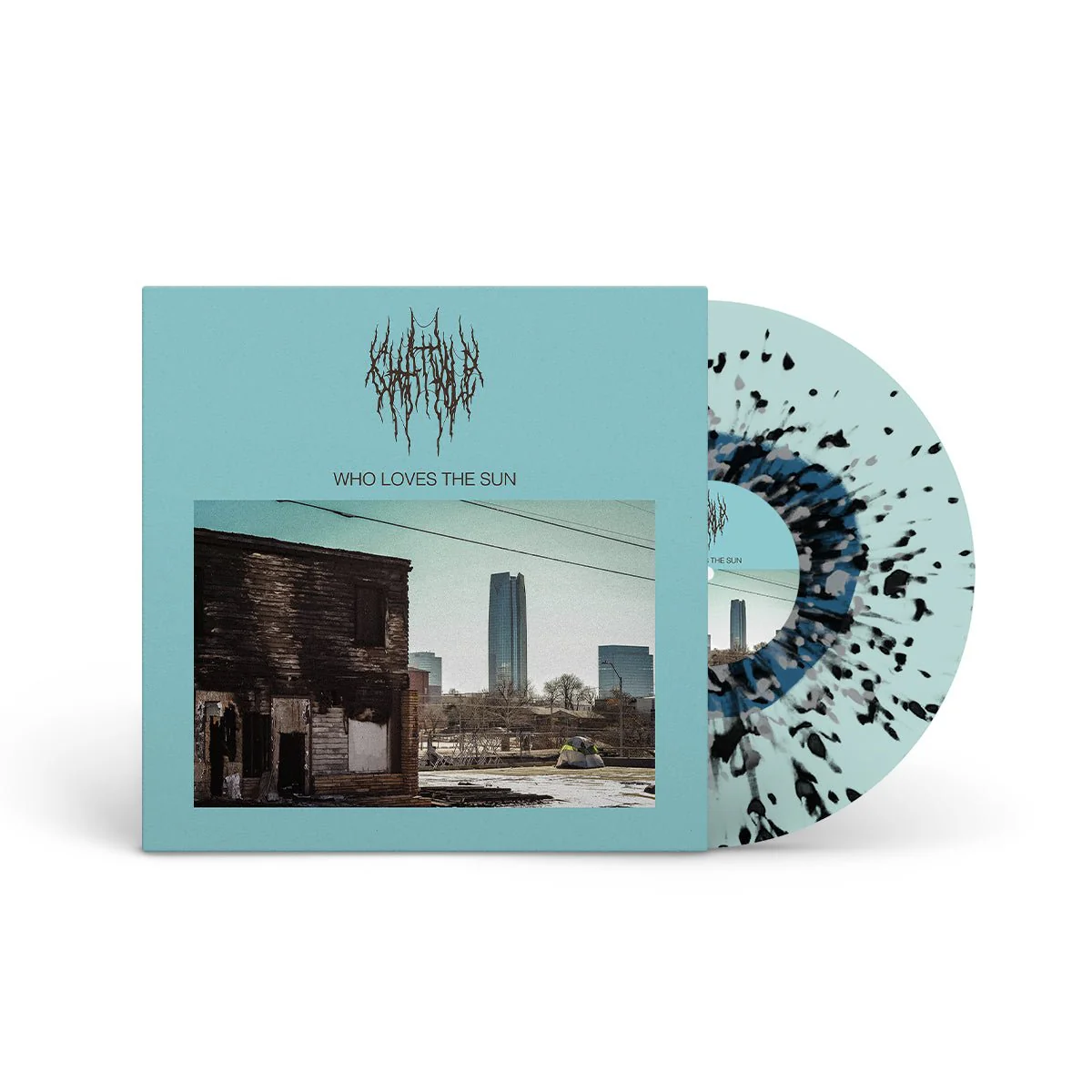 CHAT PILE "Who Loves The Sun" LP - Image 4