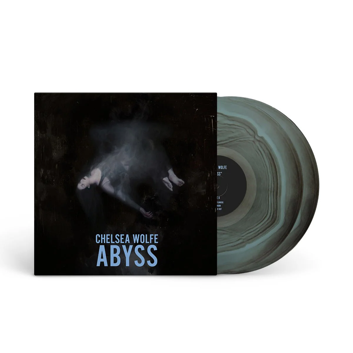 CHELSEA WOLFE "Abyss - Crying Eye" 2xLP + T-Shirt Bundle - Image 4
