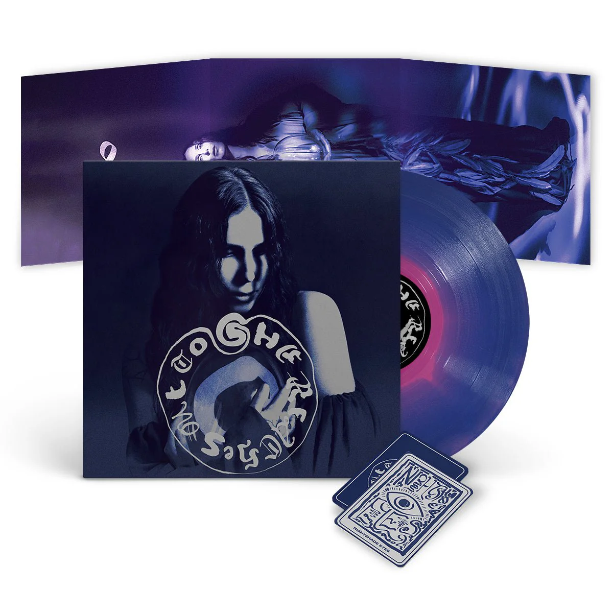 CHELSEA WOLFE "She Reaches Out To She Reaches Out To She" LP - Image 2