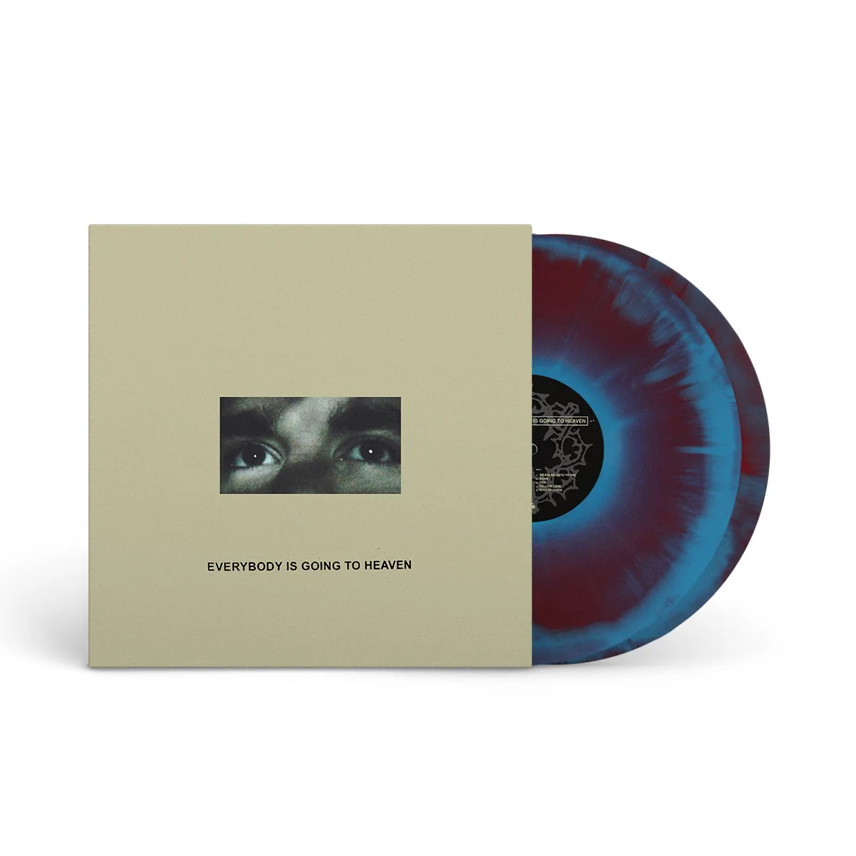 CITIZEN "Everybody Is Going To Heaven - 10 Year Anniversary Edition" 2xLP - Image 2