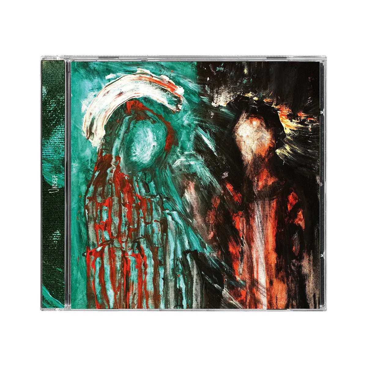 CONJURER "Unself" CD + T-Shirt Bundle - Image 2