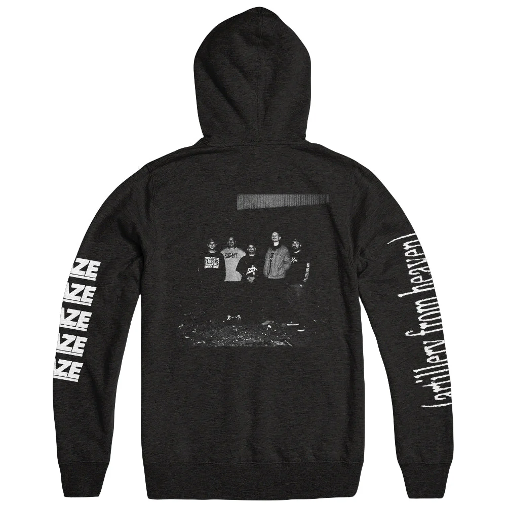 CONTENTION "Artillery From Heaven" Hoodie - Image 2