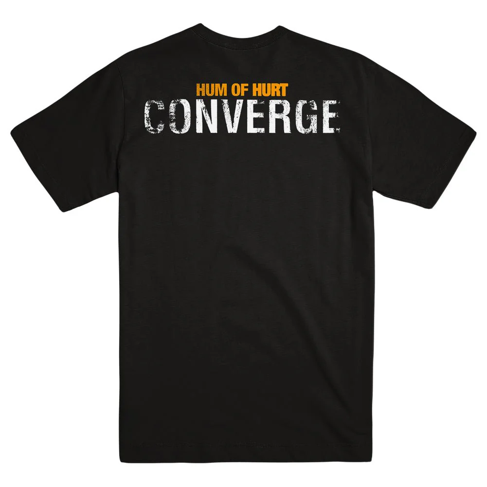 CONVERGE "Hum Of Hurt" CD + T-Shirt Bundle - Image 4