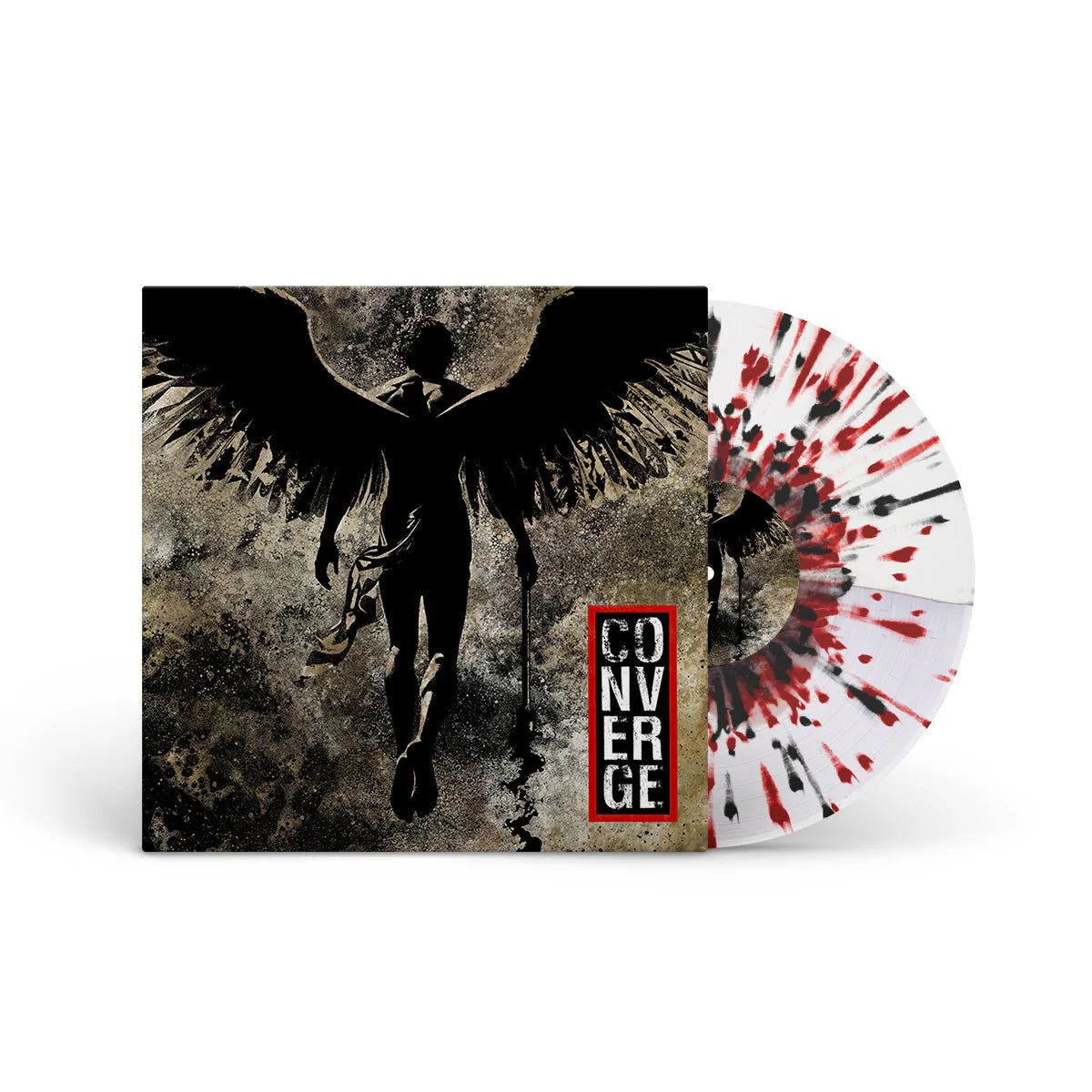 CONVERGE "Love Is Not Enough" LP - Image 2