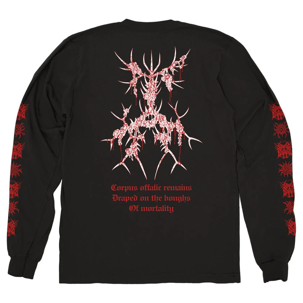 CORPUS OFFAL "Corpus Offal" Longsleeve - Image 2