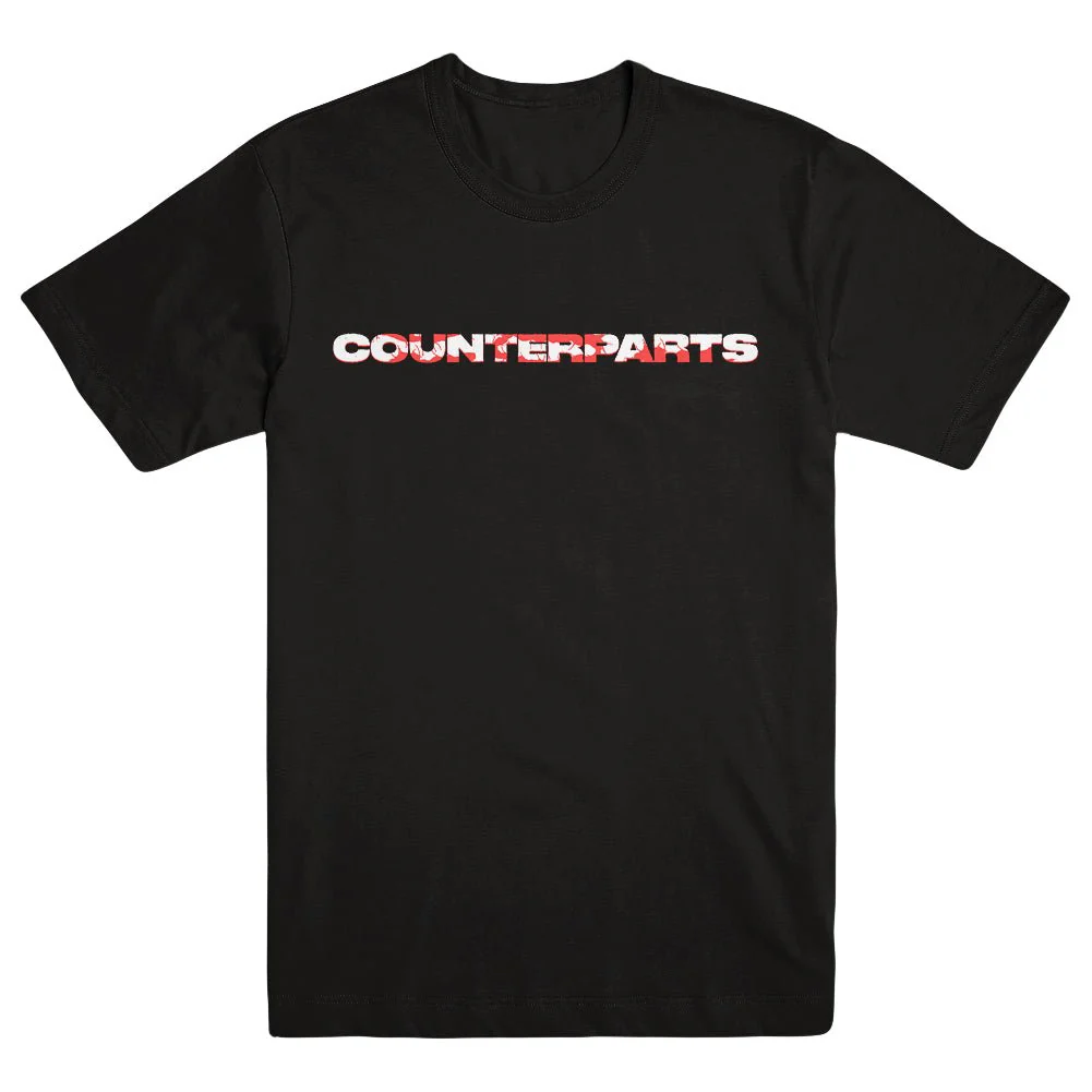 COUNTERPARTS "Angel" T-Shirt