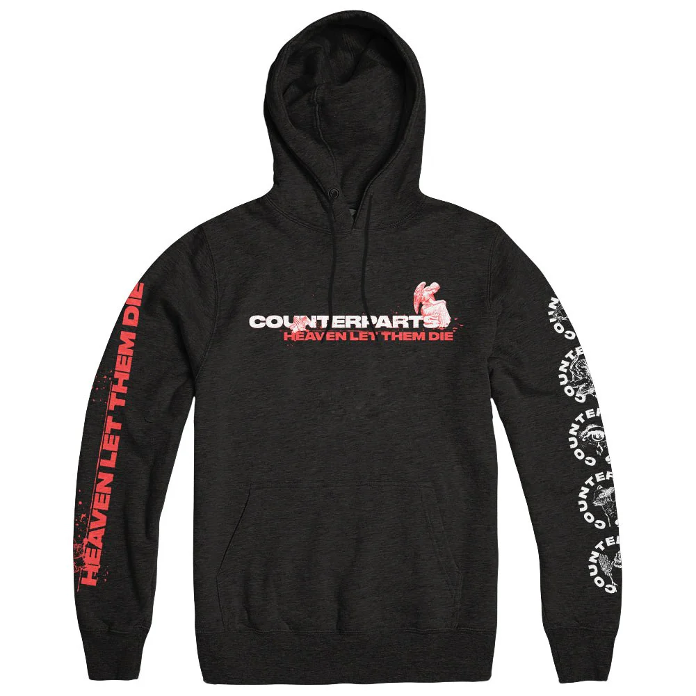 COUNTERPARTS "Disfigured" Hoodie
