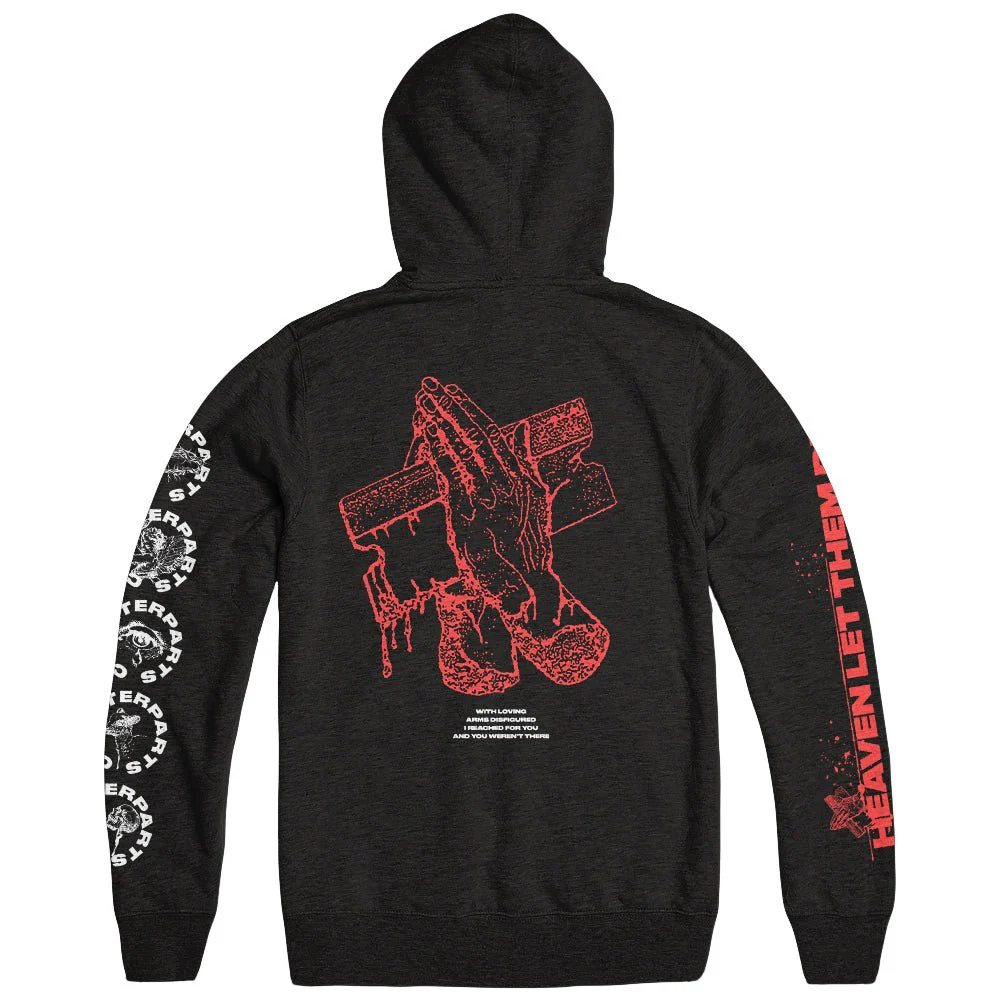 COUNTERPARTS "Disfigured" Hoodie - Image 2