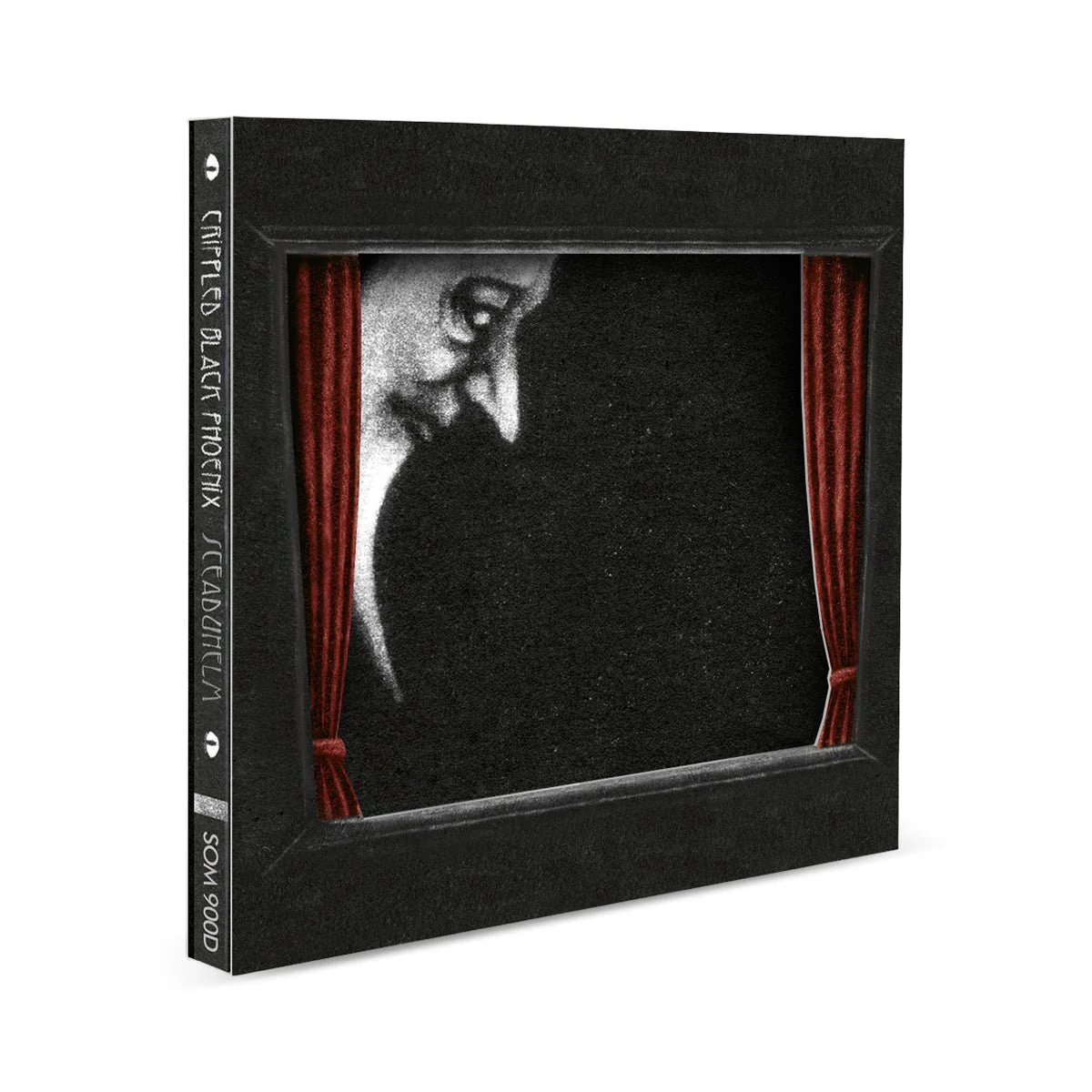 CRIPPLED BLACK PHOENIX "Sceaduhelm (Deluxe Edition)" 2xCD - Image 2