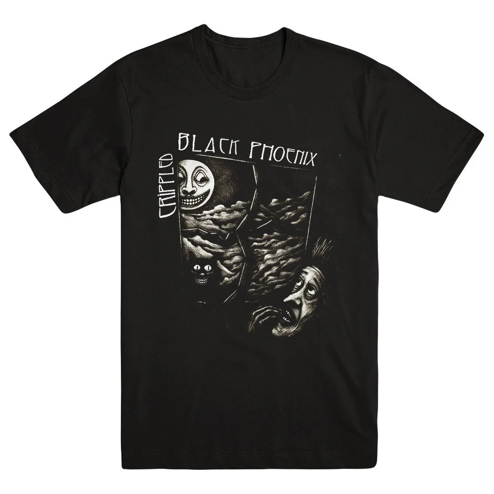 CRIPPLED BLACK PHOENIX "Sceaduhelm" T-Shirt