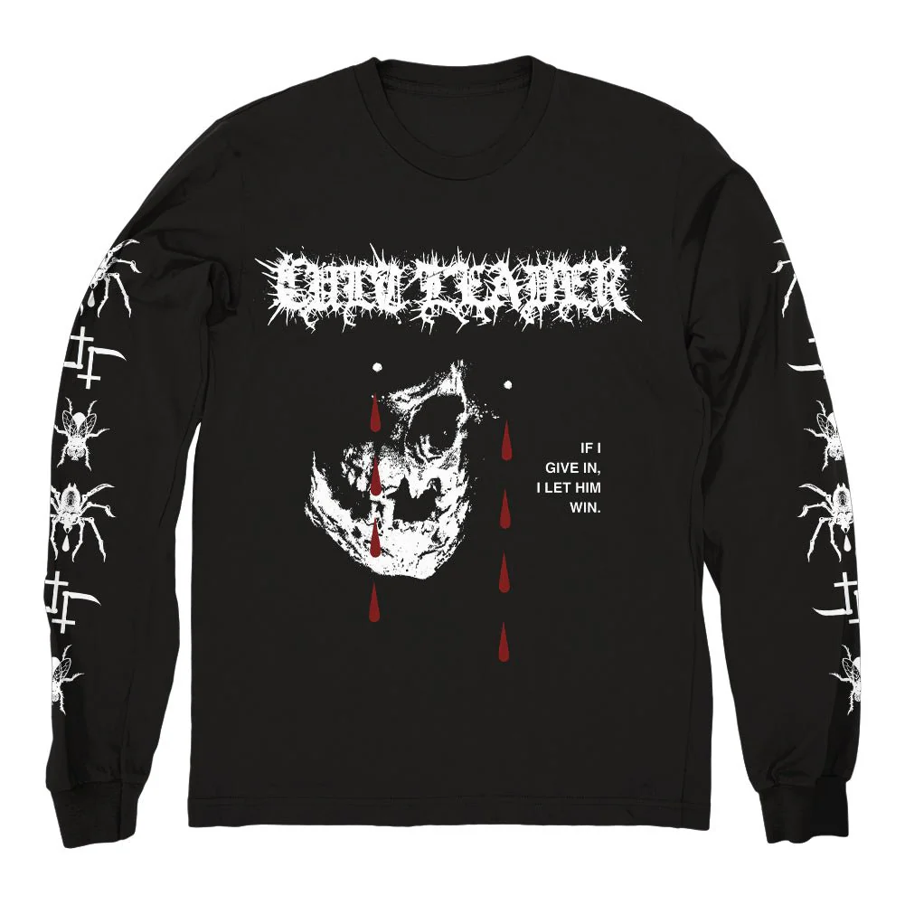 CULT LEADER "A Patient Man" Longsleeve