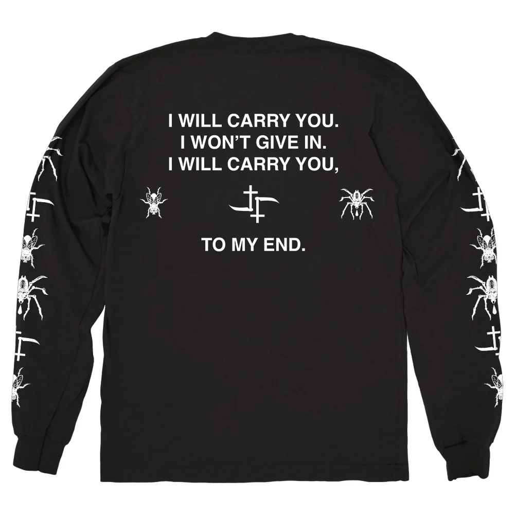 CULT LEADER "A Patient Man" Longsleeve - Image 2