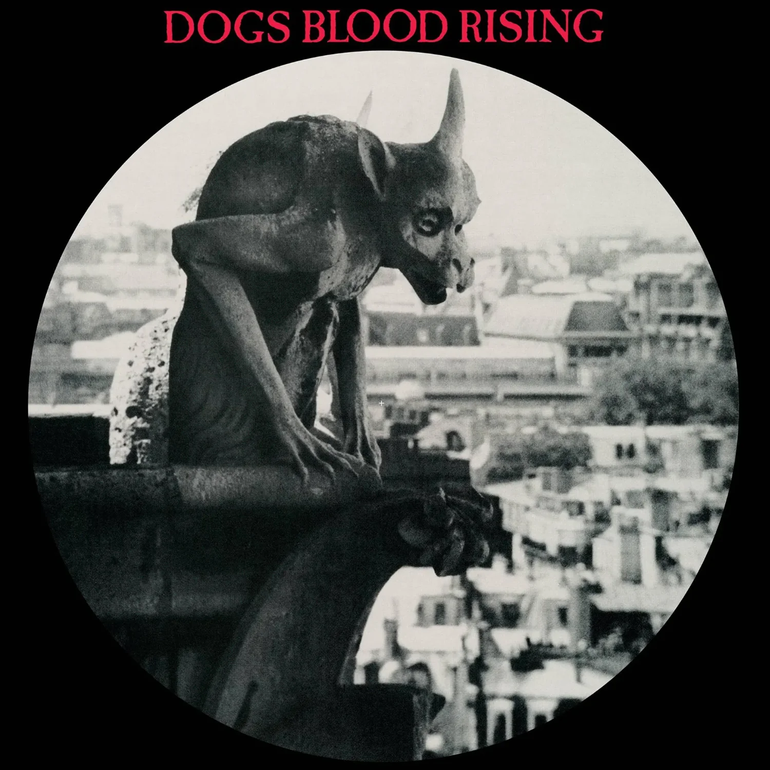 CURRENT 93 "Dogs Blood Rising" LP