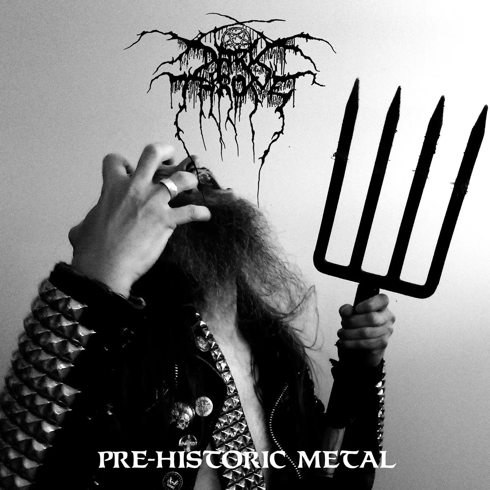 DARKTHRONE "Pre-Historic Metal" LP