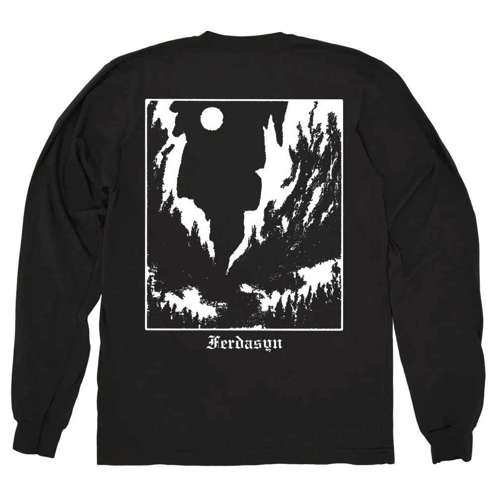 DARKTHRONE "Transilvanian Hunger" Longsleeve - Image 2
