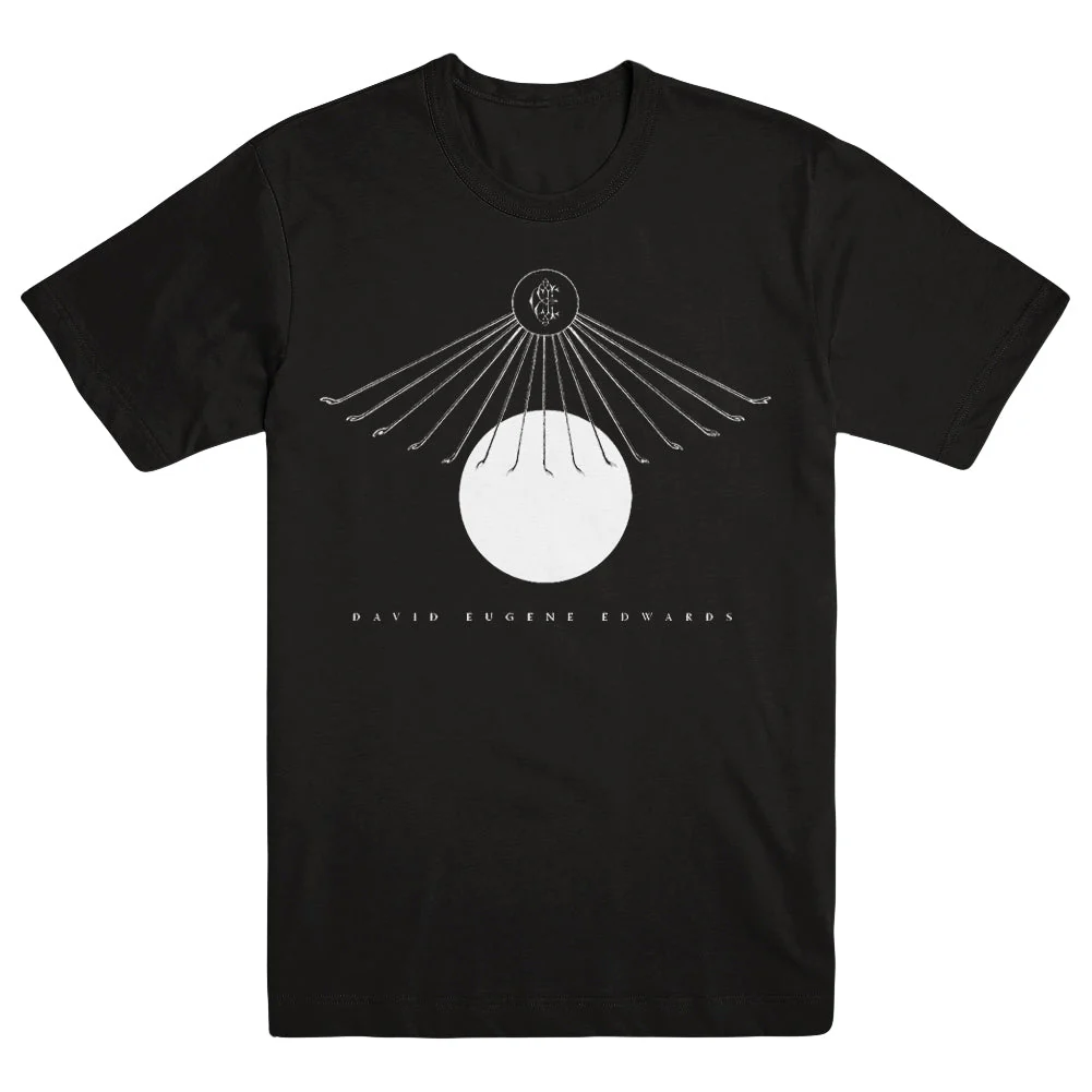 DAVID EUGENE EDWARDS "Mercurial Silence" T-Shirt
