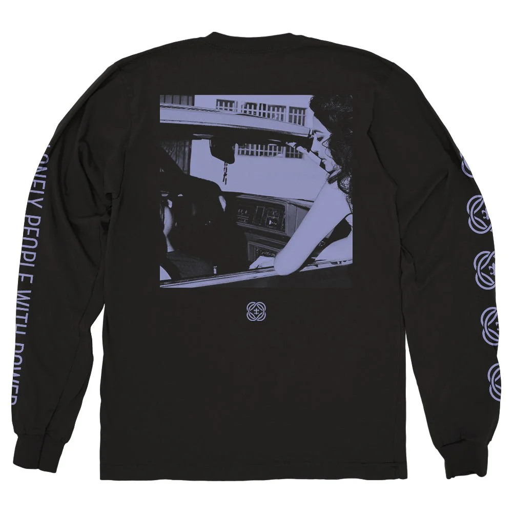 DEAFHEAVEN "Lonely People With Power" Longsleeve - Image 2