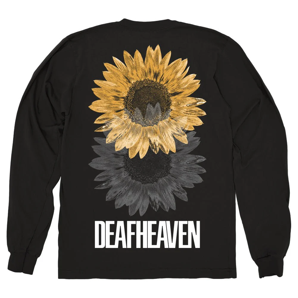 DEAFHEAVEN "Sunflower" Longsleeve - Image 2