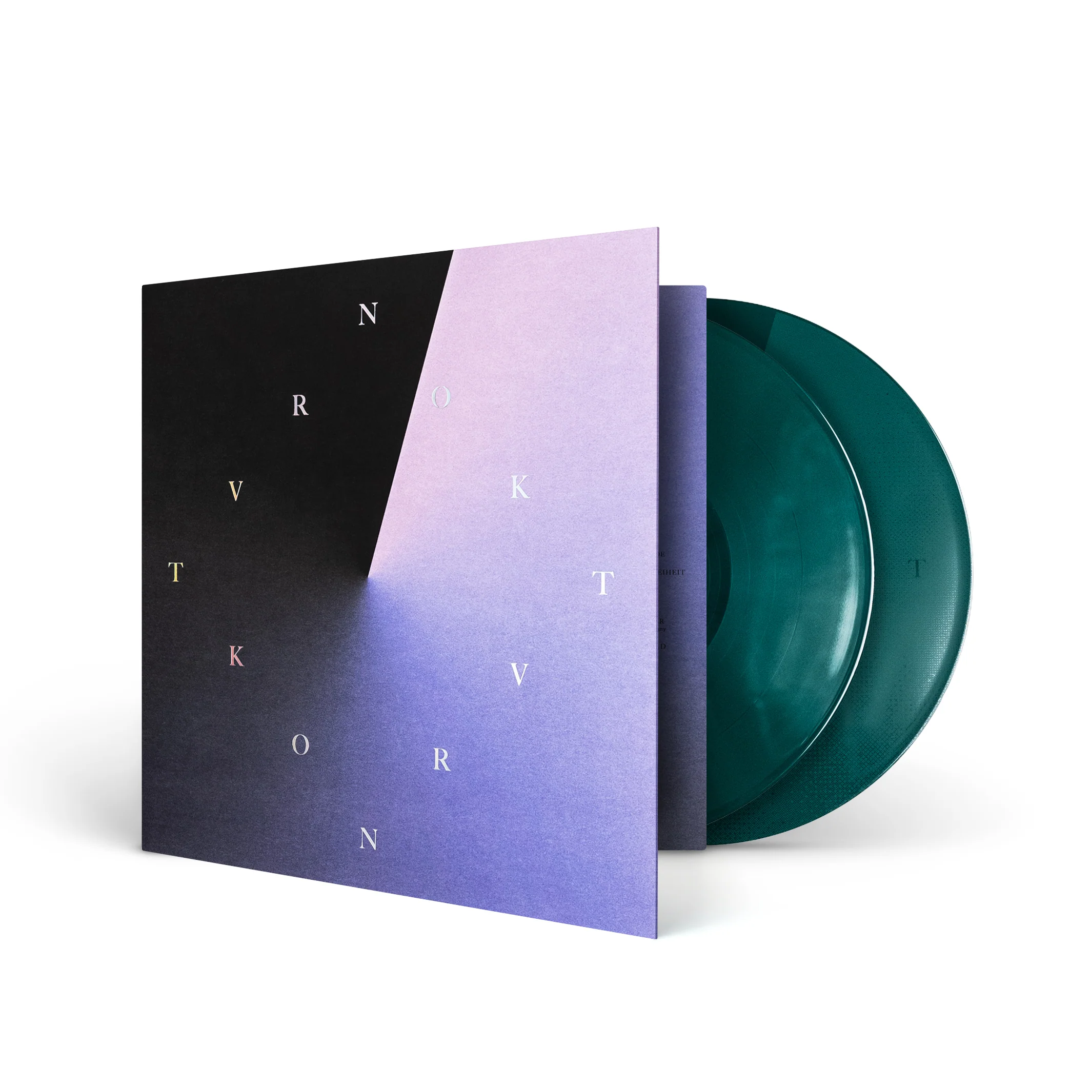 DER WEG EINER FREIHEIT "Noktvrn" 2xLP - Image 2