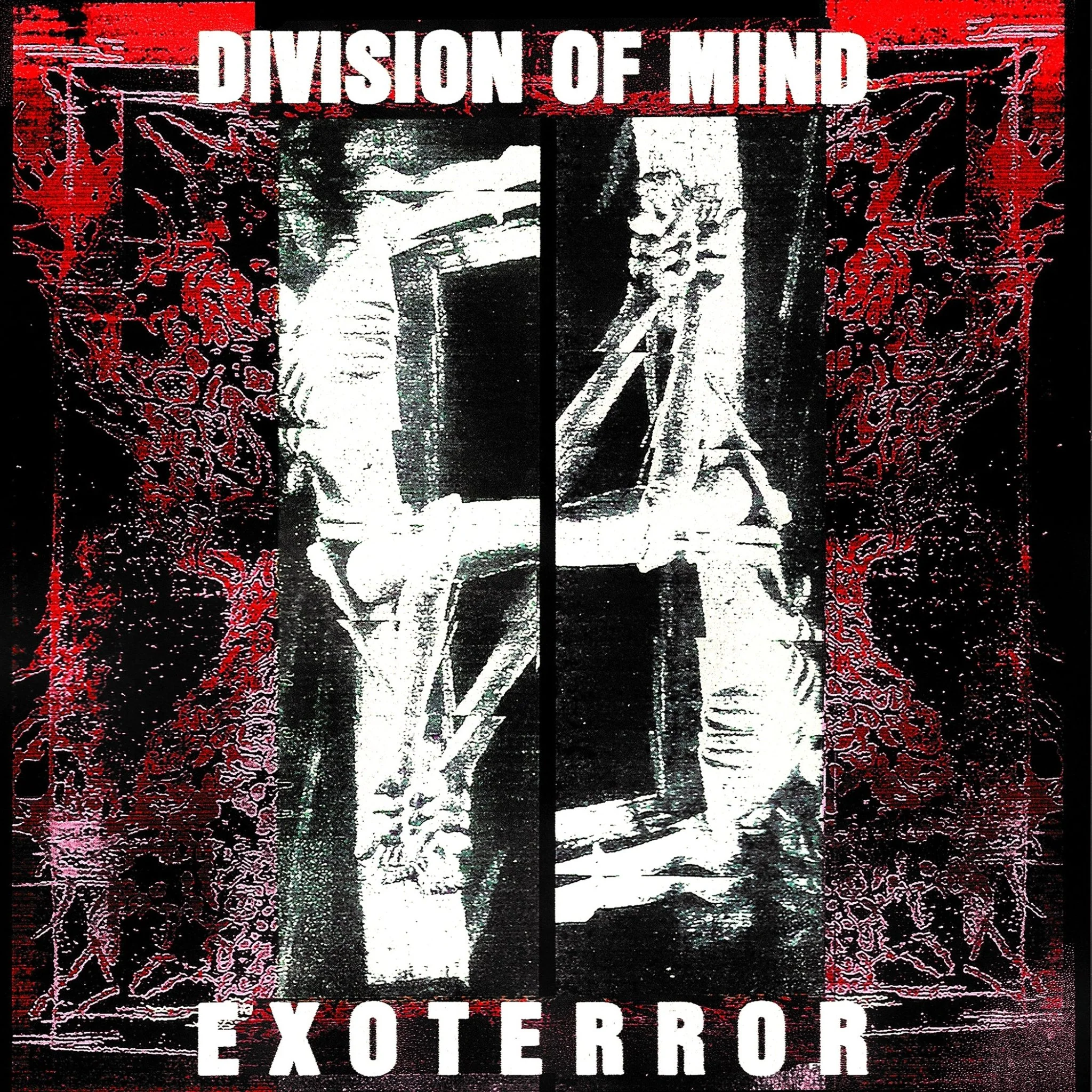 DIVISION OF MIND "Exoterror" LP