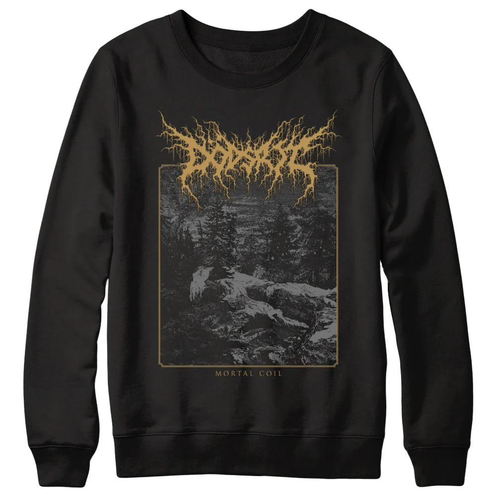 DÖDSRIT "Mortal Coil" Crewneck