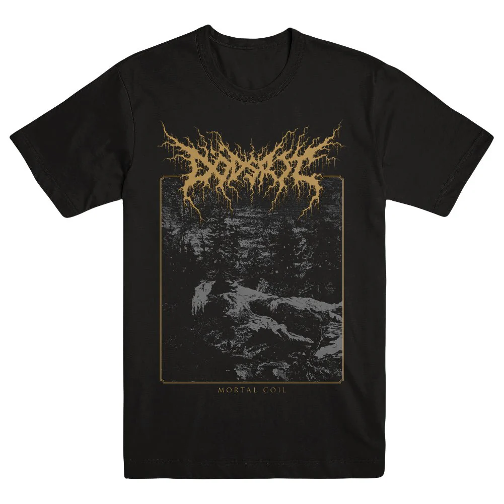 DÖDSRIT "Mortal Coil" T-Shirt