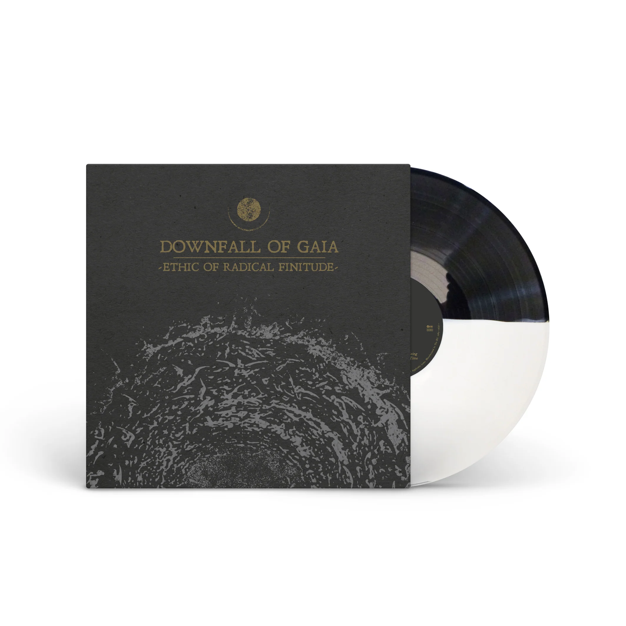 DOWNFALL OF GAIA "Ethic Of Radical Finitude" LP - Image 2