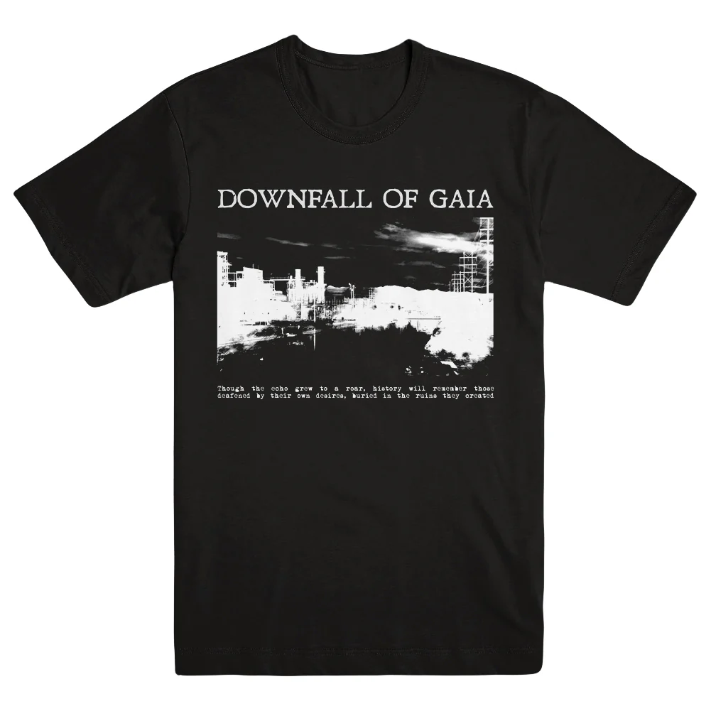 DOWNFALL OF GAIA "Industry" T-Shirt