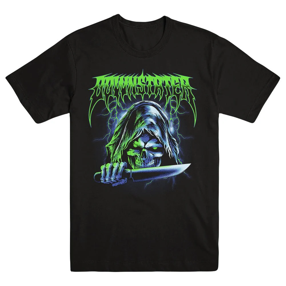DOWNSTATER "Cage Fight" T-Shirt